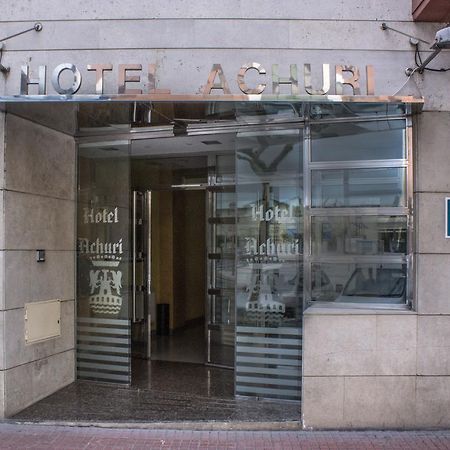 Iraipe Achuri Auto Check-In Miranda de Ebro Eksteriør bilde