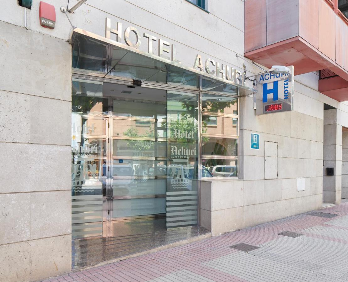 Iraipe Achuri Auto Check-In Miranda de Ebro Eksteriør bilde