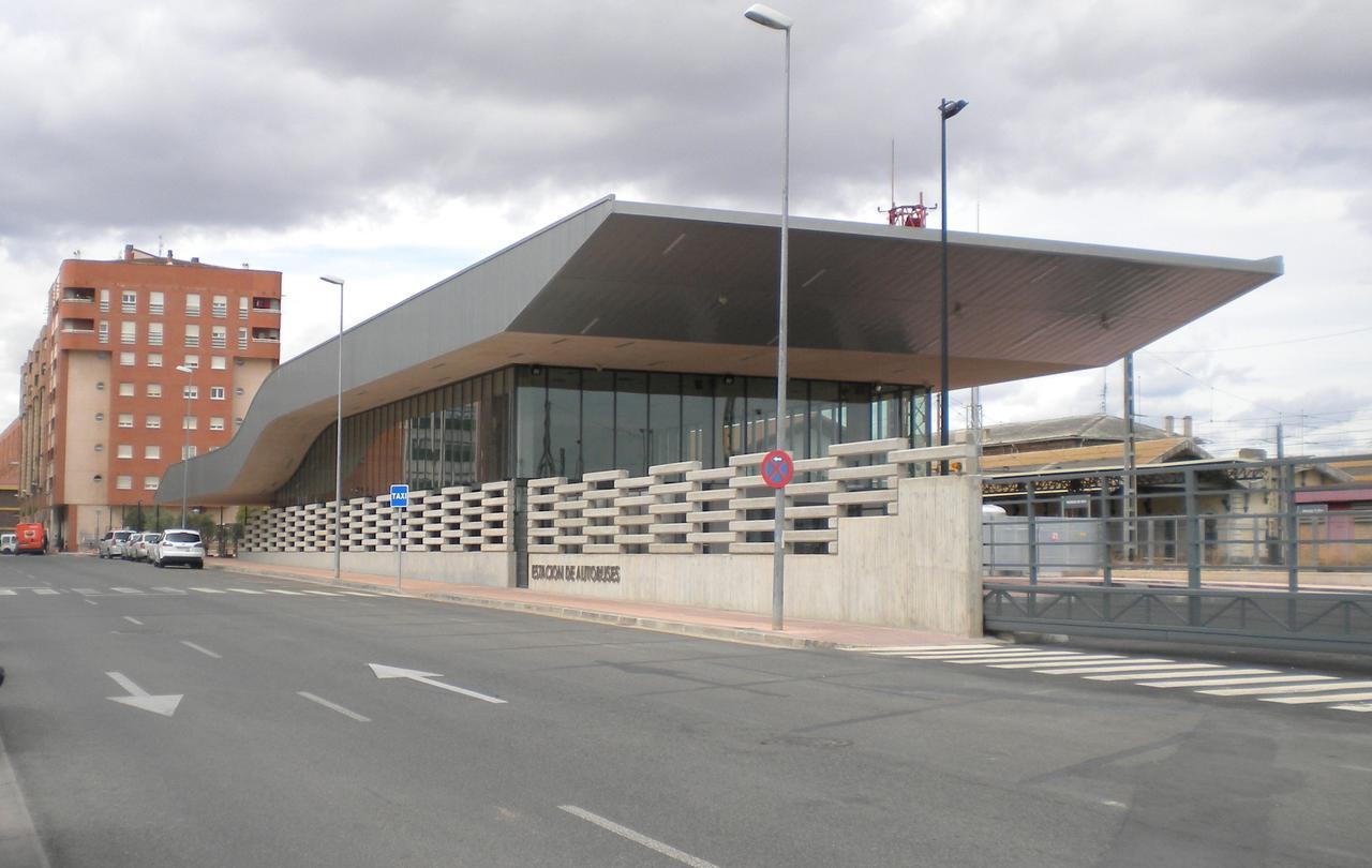 Iraipe Achuri Auto Check-In Miranda de Ebro Eksteriør bilde